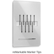 Zamjenski vrhovi za olovku reMarkable Marker Tips, Marker i Marker Plus olovke, 9 komada 7090045254103