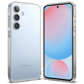 Ovitek Ringke Fusion za Samsung Galaxy S24 FE - clear
