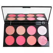 Makeup Revolution London Ultra Blush Palette 13 g rumenilo ženska Sugar And Spice