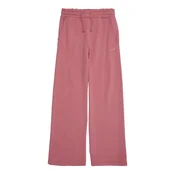 Abercrombie & Fitch Hlače ESSENTIAL svetlo roza