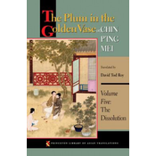Plum in the Golden Vase or, Chin Ping Mei, Volume Five