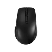 Asus Miš MD200 Silent Plus, Wireless, Crni