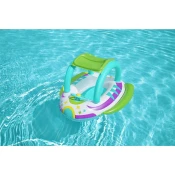Brod na napuhavanje Bestway 107*112 cm