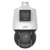 Uniview IPC94144SFW-X25-F40C 4MP PTZ varnostna kamera z 25-kratnim optičnim zoomom in IP66 oceno