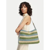 Furla Ročna torba Sfera Soft L WB02043 BX4447 CN 4500S Svetlo modra