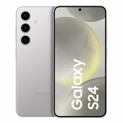 Pametni telefon Samsung Galaxy S24, 256GB, siv
