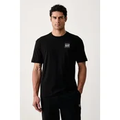 EA7 Emporio Armani kratka majica moška bombažna