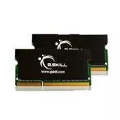 G.SKILL SK DDR2 SO-DIMM 667MHz CL5 4GB Kit2 (2x2GB)