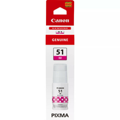 Črnilo Canon GI-51M Magenta/Original