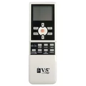 General MIDEA R07/BGE, R07B/BGE - replacement remote control