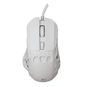 White Shark MIŠKA GM-5016 ECTOR/12.000 DPI - Bela