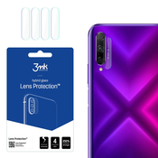 4x steklo za kamero 3mk za Honor 9X Pro - Prozorna KP22586