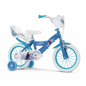 Djecji bicikl Frozen Huffy Plava 14