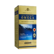 Wild Alaskan Omega Solgar 120 kapsula