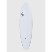 TwinsBros Mr. Freaky Future Surfboard white