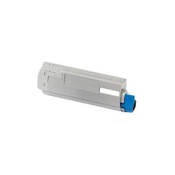 Toner za OKI C5800 (43324424) črna, kompatibilna -