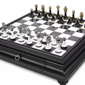 Šah Set Classic Staunton 46 x 46 cm