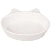 FLAMINGO Gizmo zdjelica keramicka, 13cm, 170ml - 170ml / Bijela
