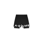 A-Game Športne hlače črna