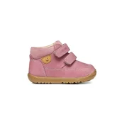 Gležnjarji Geox B Macchia Girl B664PD 03322 C8006 Roza