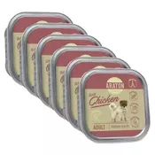 ARATON Dog Adult Chicken konzerva 6 x 150 g