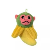 Obesek za ključe Italian Brainrot, pliš, 10 cm - Chimpanzini Bananini