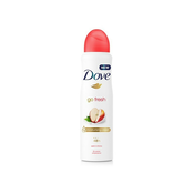 Dove Go Fresh Dezodorans za žene, Apple&White tea, 150ml