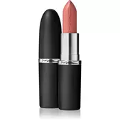 MAC Cosmetics kremasti hidratantni ruž za usne MACximal Sleek Satin Lipstick (nijansa Creme Cup), 3.5g