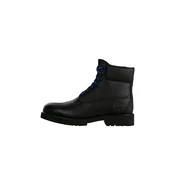 TIMBERLAND Škornji z vezalkami HERITAGE 6 INCH črna