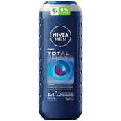 Nivea Nivea Men Total Relax 3v1 sproščujoči gel za prhanje 500ml