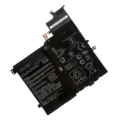 ASUS Baterija za laptop Asus S406UA series/C21N1701, 7.7 V, 39 Wh/5070 mAh, Crna