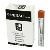 Grafiti Penac - HB, 0.5 mm, 12 komada