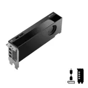 Grafična kartica RTX PRO 4000 PNY Blackwell - 24GB GDDR7  | 4xmDP (VCNRTXPRO4000LP-PB)