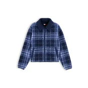 Tommy Jeans Prehodna jakna modra / marine