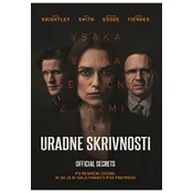 posneti mediji URADNE SKRIVNOSTI - DVD, SL.POD., (686766)