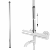 Adapter przedłużający do zestawu wannowo-prysznicowego CHROM 60cm