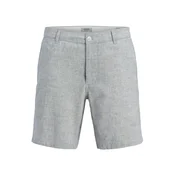JJ REBEL Muški šorc JREBSUNNY CHINO SHORT REG, Siva