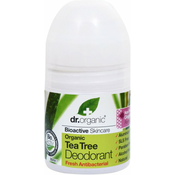 Dezodorans s organskim čajevcem - 50 ml