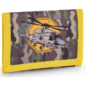 Otroška denarnica z vrvico - Helikopter