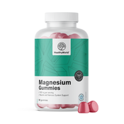 3x Magnezij 165 mg, skupaj 270 gumi bonbonov