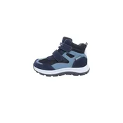 SKECHERS Škornji DYNAMIC TRAIL mornarska/nočno modra/opal/bela