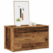 Klupa za dvoranu 80x40x45 cm obradeno staro drvo