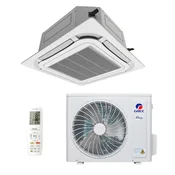 GREE Kasetna klima U-MATCH GUD160T1A-S+W1/NhA-X-14,5kW