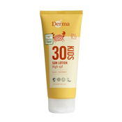 Krema za suncanje sa zaštitnim faktorom SPF 30 Derma Sun Kids 200ml