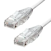 ProXtend Slim CAT6A UTP Ethernet kabel bel 12,5 m, S-6AUTP-125W