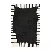 Conceptum Hypnose Tepih, 120x180cm, Crni