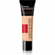 La Roche - Posay Korektivna ličila s popolno prekrivnostjo SPF 25 Toleriane (Make-up Fluid) 30 ml (Odtenek 9)