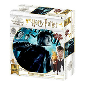 3D sestavljanka Harry Potter-HarryPotter 500 kos
