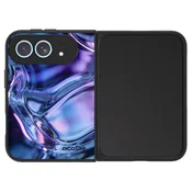 ULTIMATE CASE MagSafe za Apple iPhone Duo - Iris liquid
