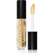Smashbox Halo Plump + Glow Lip Gloss vlažilni sijaj za ustnice za volumen ustnic odtenek Glimmer 4.6 ml